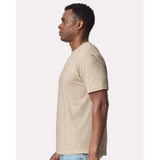 Gildan - Unisex Light Cotton T-Shirt - 3000 - Sand
