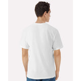 Gildan - Unisex Light Cotton T-Shirt - 3000 - White