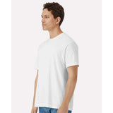 Gildan - Unisex Light Cotton T-Shirt - 3000 - White