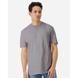 Gildan - Unisex Light Cotton T-Shirt - 3000 - Gravel
