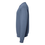 JERZEES - Unisex NuBlend® Crewneck Sweatshirt - 562MR - Denim