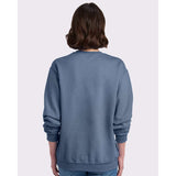 JERZEES - Unisex NuBlend® Crewneck Sweatshirt - 562MR - Denim