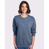 JERZEES - Unisex NuBlend® Crewneck Sweatshirt - 562MR - Denim