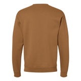JERZEES - Unisex NuBlend® Crewneck Sweatshirt - 562MR - Golden Pecan