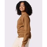 JERZEES - Unisex NuBlend® Crewneck Sweatshirt - 562MR - Golden Pecan