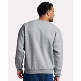 JERZEES - Unisex Rugged Crewneck Sweatshirt - C12MR - Athletic Heather