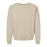 JERZEES - Unisex Rugged Crewneck Sweatshirt - C12MR - Putty