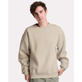JERZEES - Unisex Rugged Crewneck Sweatshirt - C12MR - Putty