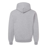 JERZEES - Unisex Rugged Hooded Sweatshirt - H12MR - Athletic Heather