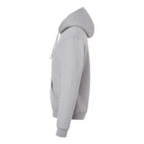 JERZEES - Unisex Rugged Hooded Sweatshirt - H12MR - Athletic Heather