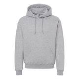 JERZEES - Unisex Rugged Hooded Sweatshirt - H12MR - Athletic Heather