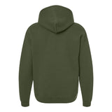 JERZEES - Unisex Rugged Hooded Sweatshirt - H12MR - Military Green