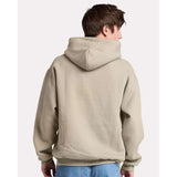 JERZEES - Unisex Rugged Hooded Sweatshirt - H12MR - Putty