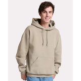 JERZEES - Unisex Rugged Hooded Sweatshirt - H12MR - Putty