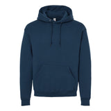JERZEES - Unisex Rugged Hooded Sweatshirt - H12MR - Washed Navy