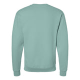 JERZEES - Unisex NuBlend® Crewneck Sweatshirt - 562MR - Sage