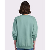 JERZEES - Unisex NuBlend® Crewneck Sweatshirt - 562MR - Sage