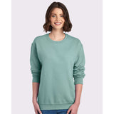 JERZEES - Unisex NuBlend® Crewneck Sweatshirt - 562MR - Sage