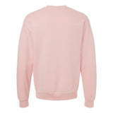JERZEES - Unisex Ultimate CVC Crewneck Sweatshirt - IC48MR - Blush Pink