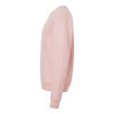 JERZEES - Unisex Ultimate CVC Crewneck Sweatshirt - IC48MR - Blush Pink