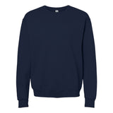 JERZEES - Unisex Ultimate CVC Crewneck Sweatshirt - IC48MR - J. Navy