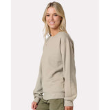 JERZEES - Unisex Ultimate CVC Crewneck Sweatshirt - IC48MR - Putty