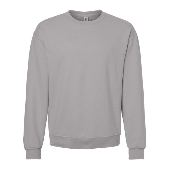 JERZEES - Unisex Ultimate CVC Crewneck Sweatshirt - IC48MR - Rock