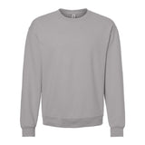 JERZEES - Unisex Ultimate CVC Crewneck Sweatshirt - IC48MR - Rock