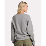 JERZEES - Unisex Ultimate CVC Crewneck Sweatshirt - IC48MR - Rock