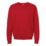 JERZEES - Unisex Ultimate CVC Crewneck Sweatshirt - IC48MR - True Red