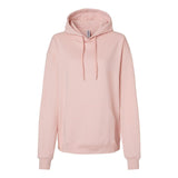 JERZEES - Unisex Ultimate CVC Hooded Sweatshirt - IC49MR - Blush Pink