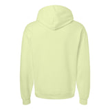 JERZEES - Unisex Ultimate CVC Hooded Sweatshirt - IC49MR - Celery Juice
