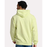 JERZEES - Unisex Ultimate CVC Hooded Sweatshirt - IC49MR - Celery Juice