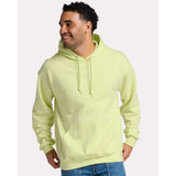JERZEES - Unisex Ultimate CVC Hooded Sweatshirt - IC49MR - Celery Juice
