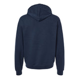 JERZEES - Unisex Ultimate CVC Hooded Sweatshirt - IC49MR - Indigo Heather