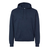 JERZEES - Unisex Ultimate CVC Hooded Sweatshirt - IC49MR - Indigo Heather