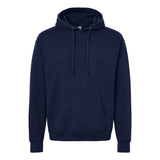 JERZEES - Unisex Ultimate CVC Hooded Sweatshirt - IC49MR - J. Navy