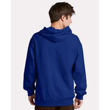 JERZEES - Unisex Ultimate CVC Hooded Sweatshirt - IC49MR - Orchid