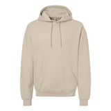 JERZEES - Unisex Ultimate CVC Hooded Sweatshirt - IC49MR - Putty