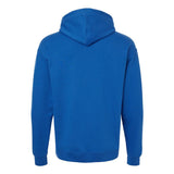 JERZEES - Unisex Ultimate CVC Hooded Sweatshirt - IC49MR - Royal