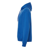 JERZEES - Unisex Ultimate CVC Hooded Sweatshirt - IC49MR - Royal