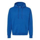 JERZEES - Unisex Ultimate CVC Hooded Sweatshirt - IC49MR - Royal