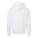JERZEES - Unisex Ultimate CVC Hooded Sweatshirt - IC49MR - White