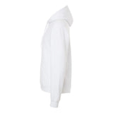 JERZEES - Unisex Ultimate CVC Hooded Sweatshirt - IC49MR - White
