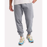 JERZEES - Unisex Ultimate CVC Joggers - IC50MPR - Athletic Heather