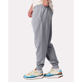 JERZEES - Unisex Ultimate CVC Joggers - IC50MPR - Athletic Heather