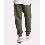 JERZEES - Unisex Ultimate CVC Joggers - IC50MPR - Military Green Heather