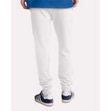 JERZEES - Unisex Ultimate CVC Joggers - IC50MPR - White