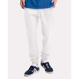 JERZEES - Unisex Ultimate CVC Joggers - IC50MPR - White