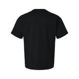BELLA + CANVAS - Unisex 7.5 oz Heavyweight Tee - 4610 - Black